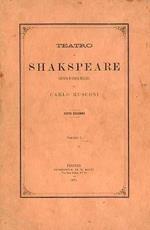 Teatro. Sesta edizione