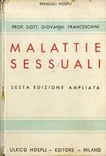 Le malattie sessuali. Manuale Hoepli