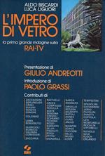 L' impero di vetro: la prima grande indagine sulla RAI-TV