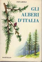 Gli alberi d’Italia