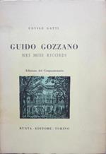 Guido Gozzano nei miei ricordi. III edizione