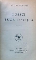 I pesci fuor d’acqua: novelle