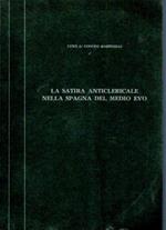 La satira anticlericale nella Spagna del Medio Evo