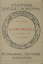 La gloria del nulla