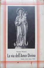 La via dell’amor divino