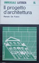 Il progetto d'architettura