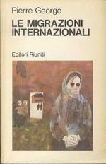 Le migrazioni internazionali