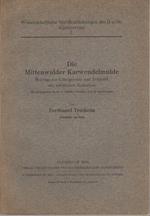 Die Mittenwalder Karwendelmulde. Beiträge zur Lithogenesis u. Tektonik d. nördl. Kalkalpen