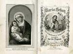 Maria Schutz: Ein katolisches Gebetbuch besonders für die Jugend