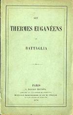 Les thermes euganeens de Battaglia