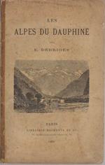 Les Alpes du Dauphiné