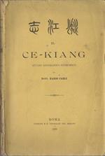Il Ce-Kiang: studio geografico-economico con una introduzione storica e una carta