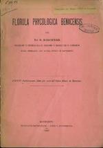 Florula phycologica benacensis. Pubblicazioni del Civico Museo di Rovereto 36