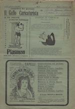 Gallo caricaturista: N. 23. 1 dicembre 1904