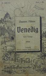 Venedig und die Inseln der Umgebung - 8. Auflage. Geuter's Führer