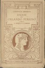Stanze dell’Orlando Furioso. Collegate dal racconto dell’intero poema e annotate da Giuseppe Picciola e Virginio Zamboni