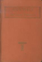 Orlando furioso. Classici italiani: novissima biblioteca: Serie I, Volume II. Serie I, Volume III