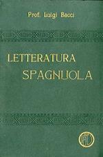 Letteratura spagnuola: illustrato da sessanta figure