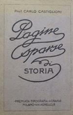 Pagine sparse di storia