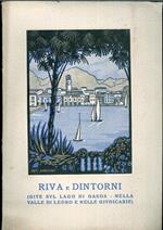 Guida di Riva, Lago di Garda e suo retroterra