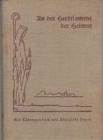 Das Chiemgaubuch: Volk und Landschaft, Brauch und Sitte