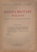 Rivista militare italiana: A. I - N. 6 (giugno 1927)
