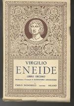 Eneide: libro decimo. Introduzione e commento di Alessandro Annaratone