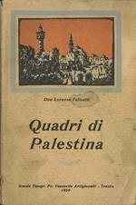 Quadri di Palestina