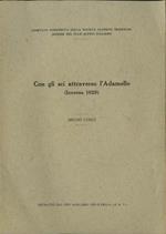 Con gli sci attraverso l’Adamello: (inverno 1929). Estratto da: Annuario della SAT Trento A.XXV (1929-1930)