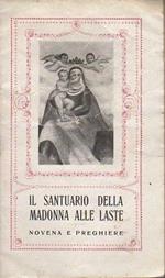 Il santuario della Madonna delle Laste: novena e preghiere