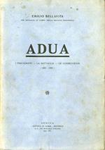 Adua: i precedenti, la battaglia, le conseguenze: 1881-1931