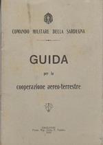 Guida per la cooperazione aereo-terrestre. Comando militare della Sardegna