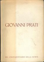 Giovanni Prati nel cinquantenario della morte a cura del R. Liceo ginnasio Giovanni Prati, dell’Istituto fascista di cultura di Trento e dell’Associazione fascista della scuola