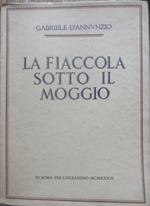 La fiaccola sotto il moggio