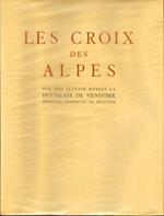 Les croix des Alpes