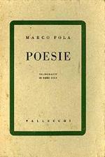 Poesie: xilografie di Remo Wolf