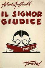 Il signor giudice: uomini e donne che si confessano