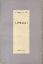 Leopardi: Saggi critici. Saggi di letteratura italiana 6