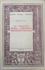 Le origini della Germania contemporanea