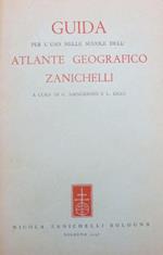 Guida per l’uso nelle scuole dell’atlante geografico Zanichelli