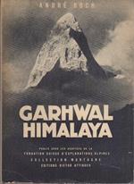 Garhwal Himalaya: expédition suisse 1939. Publié sous les auspices de la Fondation suisse d’explorations alpine