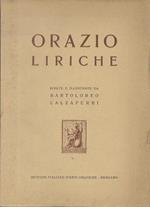 Liriche. Scelte e illustrate da Bartolomeo Calzaferri