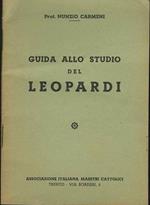 Guida allo studio del Leopardi