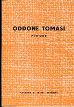 Oddone Tomasi: pittore. Collana artisti trentini