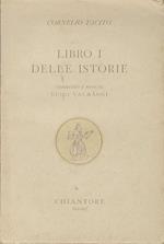 Libro I delle istorie. Commento e note di Luigi Valmaggi