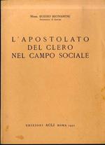 L' apostolato del clero nel campo sociale