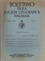 Ricerche antropogeografiche sulla Val Lagarina. Sta in: Bollettino della Società geografica italiana Roma. S. 8, v. 5, fasc. 1 (gen.-feb. 1952)