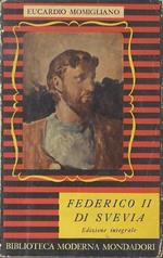 Federico II di Svevia. Biblioteca moderna Mondadori LXXVI ter
