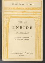 Eneide: libro undecimo. Rist. Introduzione e commento di L. Giuseppe Zermini. Scrittori latini