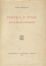 Poetica e stile in Alessandro Manzoni: commento alla Lettre à Mr. Chauvet
